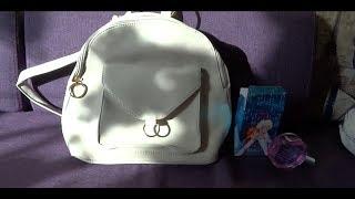 #Рюкзак #Гелла #AVON #детская вода холодное сердце #