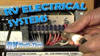 RV Walk-Thru: Electrical - Learn about the electrical system on your RV