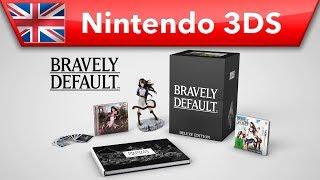 Bravely Default - Deluxe Collector's Edition (Nintendo 3DS)