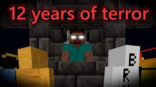 We finally put an end to herobrine...