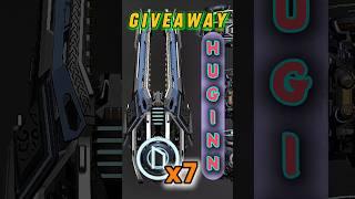 (Closed) GIVEAWAY x 7 HUGINN New Titan Weapons | WR - War Robots