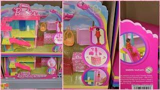 DollCollector #shorts Mini Barbie Land Dream House #walmart #dolls #new #doll #barbie #mattel #mini