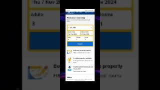 How to Book a Hotel Room on Booking.com | Quick & Easy Guide #shorts #shortvideo