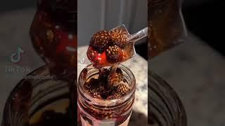 Pine cone Jam? How about BBQ Hammers? #michiganbbqaddicts @sooziethefoodie