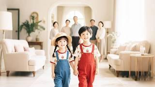 一夜露水情緣灰姑娘直接懷上龍鳳胎，6年後她帶著天才萌寶回國，絕嗣總裁看到萌寶和自己一模一樣的臉瞬間明白一切！#短劇 #短劇全集 #短劇推薦 #drama #甜寵 #萌寶 #愛情