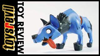 #TOYSREVIL Reviews: EMPTYWOLF from JT Studio (Tenacious Toys Exclusive)