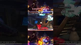 [KOF Mugen] Clone Yagami Vs Clone Iori Blood #ioriyagami #kof #iori #kofmugen #mugen