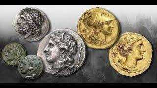 Antik Sikkeler Eski Tarihi Paralar Serisi ve Fiyatları 10 Very Rare Ancient Coins