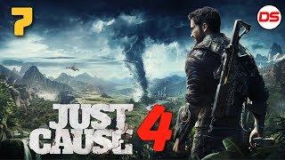 Just Cause 4. Диверсия в Аэроспециаль. Прохождение № 7.