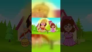 Shri Ram Bhakt Hanuman ji️#hanuman #Siyaram #shorts #viralshorts #animation #art #movie