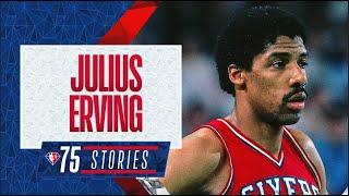 JULIUS ERVING | 75 Stories 