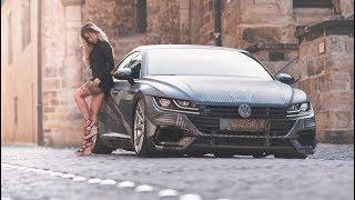 LISA YASMIN feat. AIRTEON | "clean the VW Arteon"