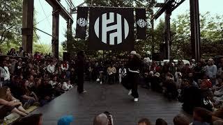 IZZY VISION R vs NOUHAILA SISTORMS - Hip Opsession 2025 (Qualifs hip hop Battle Opsession)