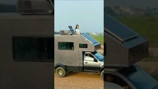 Tour this Caravan on #tatayodha Caravan in India (Linked ) #motorhomeadventures