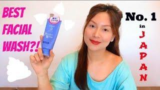 SENKA PERFECT WHIP FACIAL WASH REVIEW | HOW TO MAKE THE WHIP FASTER AND EASIER