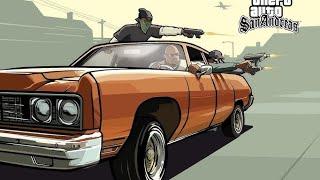 GTA SAN ANDREAS || SPRAY PAINT MISSION