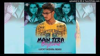 Main Tera Boyfriend Remix Raabta Lucky Mishra Remix