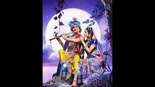 Radha Krishna Love ️ #paleyabhaktimusic #shorts #love