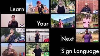 Happy International Sign Languages Day!   InterSign University 