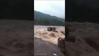 Athirapally Waterfall view