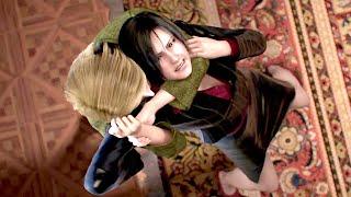 Ada Wong vs. Svetlana Belikova [Resident Evil: Damnation]