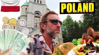 What is Poland Like in 2025? Room Tour, Food & Prices