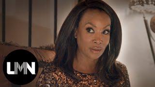 The Queen Has a Close Call With Death | Keeping Up With the Joneses Ft. Vivica A. Fox | LMN