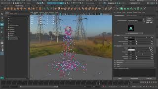 0011 NPARTICLES AI STANDARD SURFACE