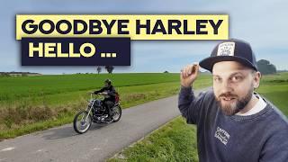 I Sold My Harley to Fund My Future