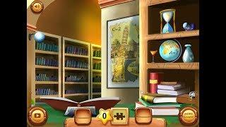 Cartoon Home Escape 3 Walkthrough [365Escape]