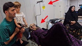 Niloufar's dangerous pregnancy situation and Khosrow and Diana's concerns