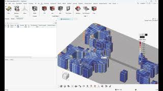 Hex Meshing with Altair HyperMesh