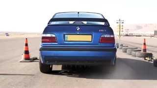 1100 HP M3 EVO (euro ver)  GT45  powered And Nitrous.