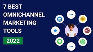 7 Omnichannel & Cross Channel Marketing Tools [Automation, SEO, Social Media, eCommerce & More