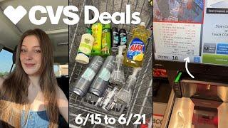 CVS Free and Cheap Couponing Deals This Week | 6/15 to 6/21