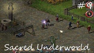 Sacred Underworld (Анкария) (─‿‿─) НЕОБЫЧНЫЕ ЗАДАНИЯ! #9