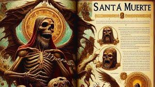 Qué es la Santa Muerte | Enciclopedia de Monstruos