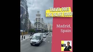 #travel #airbnb #madrid #spain