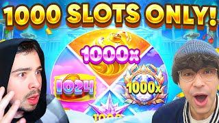 We Spent $7,500 on EVERY 1000 Slot...