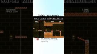 Super Mario Bros REIMAGINED – A Stunning Retro Makeover!
