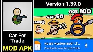 We Are Warriors! MOD APK Unlimited Money Version 1.39.0