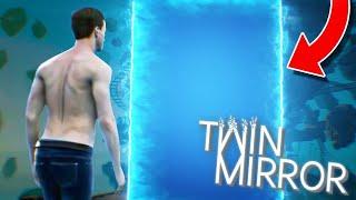 ЛАМПОВАЯ ИГРА С ГЛУБОКИМ СЮЖЕТОМ - TWIN MIRROR!