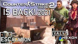 Counter-Strike: Online 2 Is Back! - 2021 - How do Download and Play