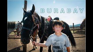 Kazakhstan part 1: Burabay Adventure 