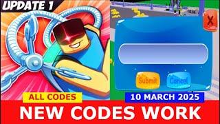 *NEW CODES* [UPD] Claw Machine Simulator️ ROBLOX | March 10, 2025 | ALL CODES