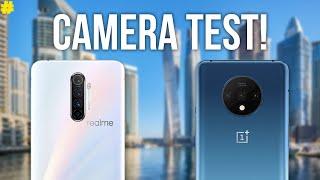 OnePlus 7T vs Realme X2 Pro: Ultimate Camera Comparison! (January 2020)