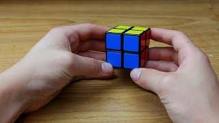 How To Solve a 2x2 Rubik's Cube | Simple Method