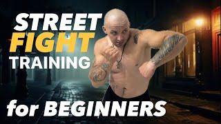 Street Fight Training for Beginners.| Street Fight Technique.