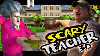 SCARY TEACHER 3D MANDELA EFFECT LESSON