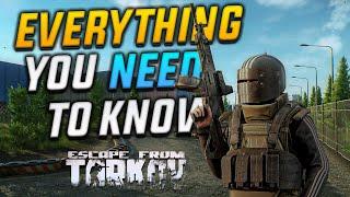 Escape from Tarkov Beginners Guide: Everything You Need to Know